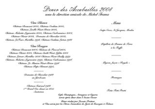 ACCABAILLES 2008